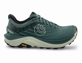 Breathable Lining TOPO WOMENS ULTRAVENTURE 4 - STONE / GREY