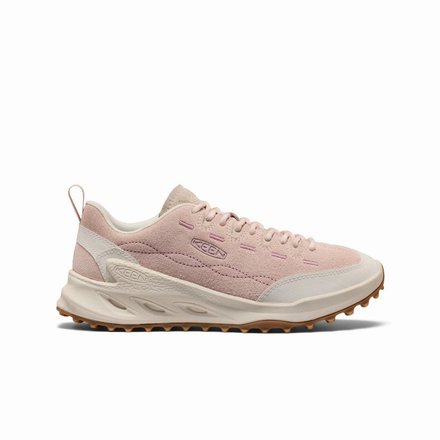 Elite Cushioning desert Women's Jasper Zionic Sneaker  |  Cameo Rose/Lilas