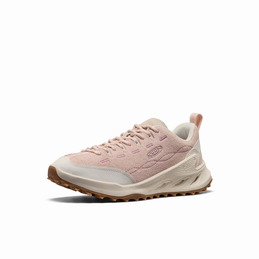 Women's Jasper Zionic Sneaker  |  Cameo Rose/Lilas Rapid Lacing System Traction Enhanced Pattern