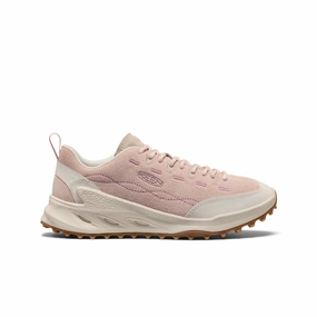 Elite Cushioning desert Women's Jasper Zionic Sneaker  |  Cameo Rose/Lilas