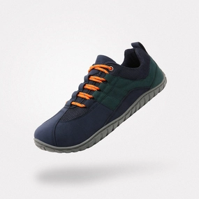 Relax II - Barefoot Shoes Traction Grip