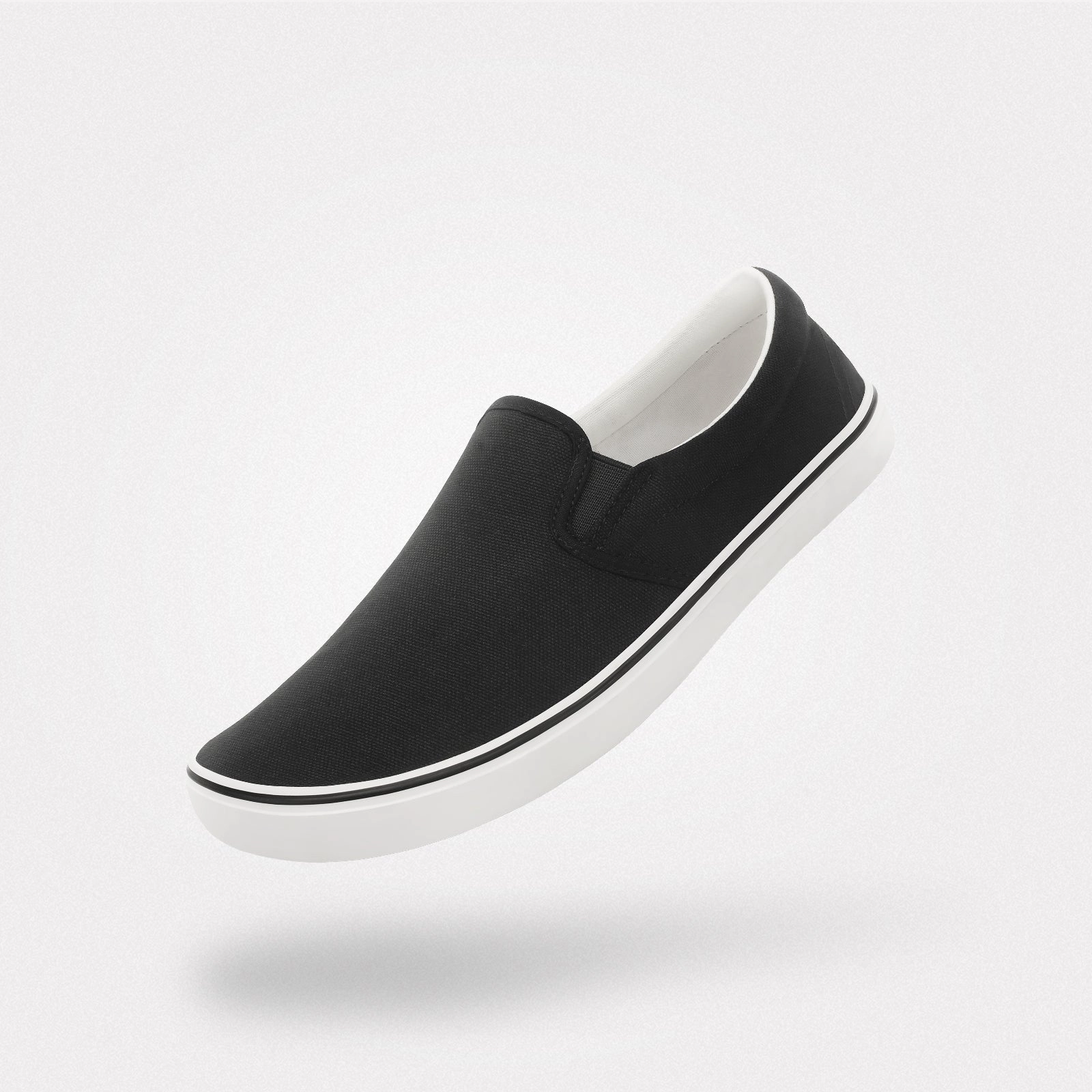 Relax VI  - Barefoot Shoes Recycled Fabric Construction