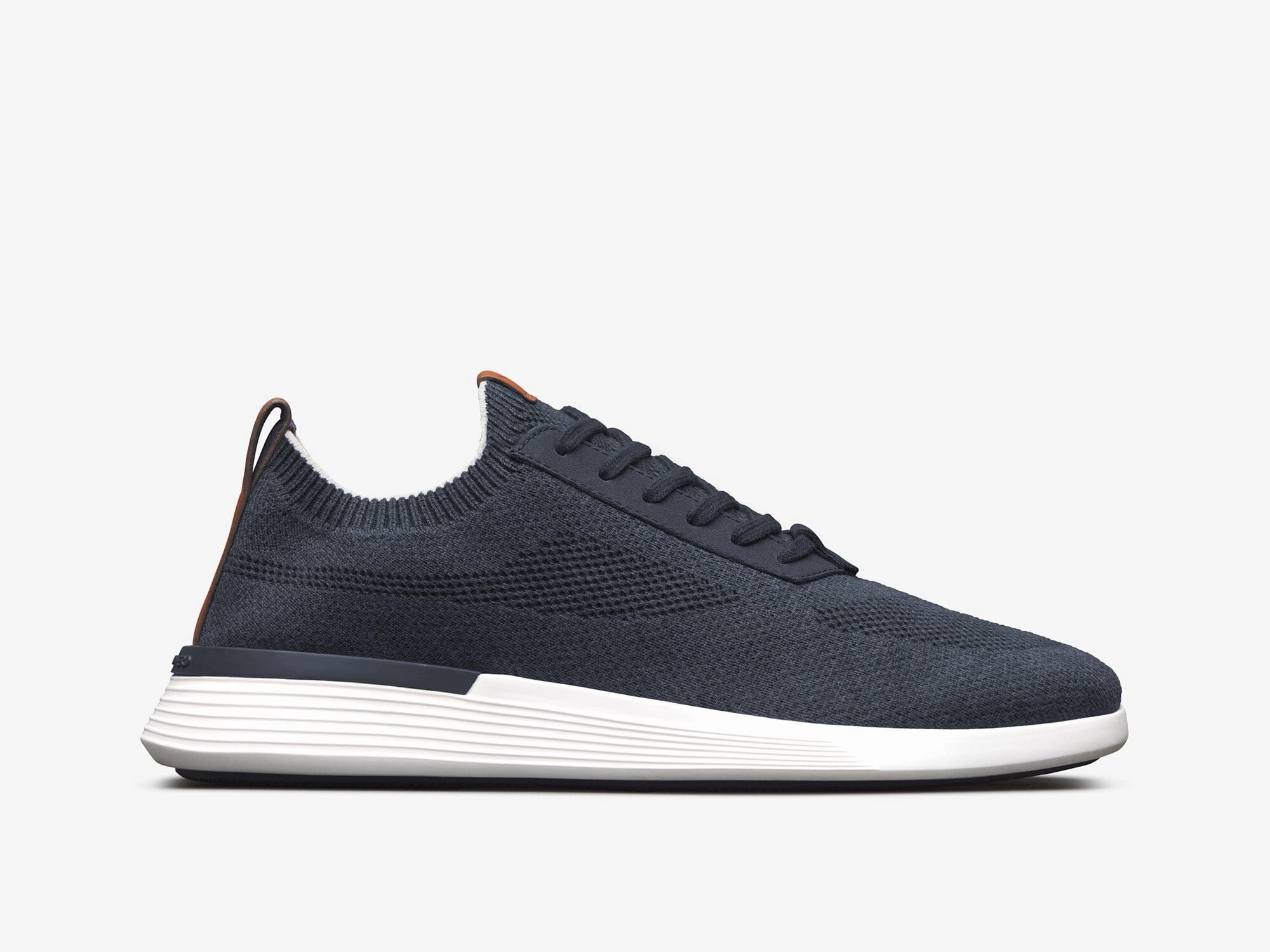 Breathable Material Relaxed Flex Edge SupremeKnit? Trainer