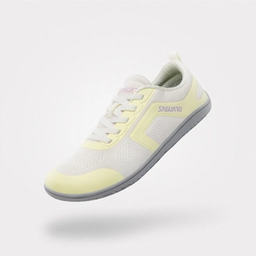 Stretch Panels Wish V -  Casual Barefoot Shoes