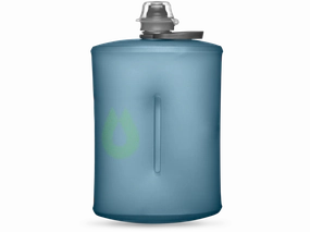 HydraPak Stow 1L Fire Glow