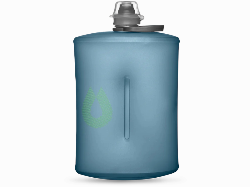 HydraPak Stow 1L Fire Glow