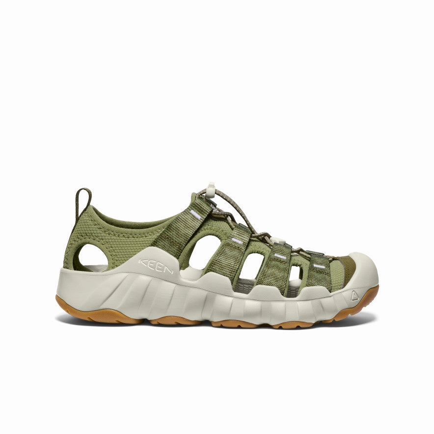 Men's Hyperport H2 Sandal  |  Martini Olive/Plaza Taupe Torsion Stability System Foam Cushioning