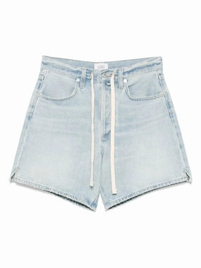 Brynn Drawstring Short in Jesamyn Premium Outdoor Enthusiast