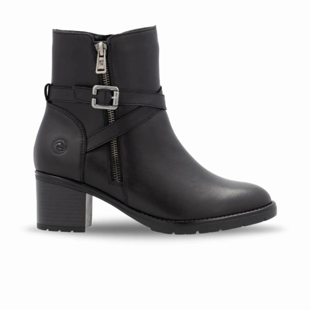 REMONTE WOMENS D2A72-00 - BLACK Wave Fun