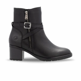 REMONTE WOMENS D2A72-00 - BLACK Wave Fun