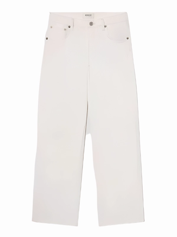 Ren Jean (Stretch) in White Wash Base Style