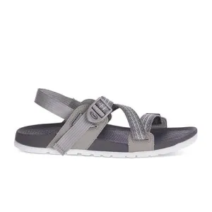 Chaco Lowdown Active Sandal (Women) - Pully Gray Flexible Arch Contour