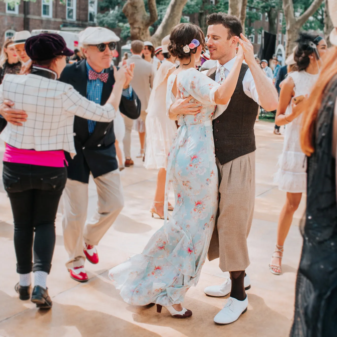 Cushioned durability seductive Aris Allen 1932 White Captoe Swing Dance Shoes