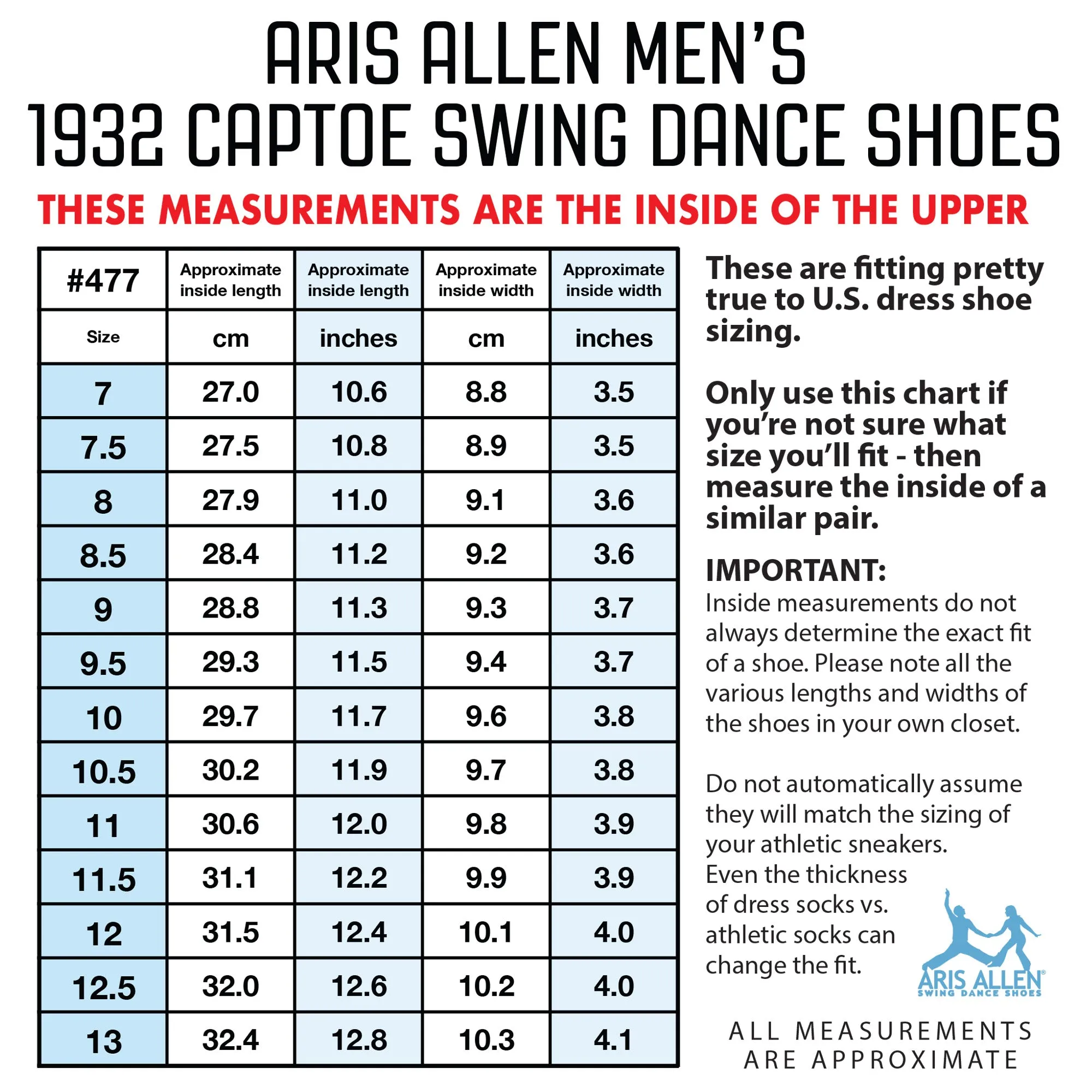 casual - style Aris Allen 1932 White Captoe Swing Dance Shoes