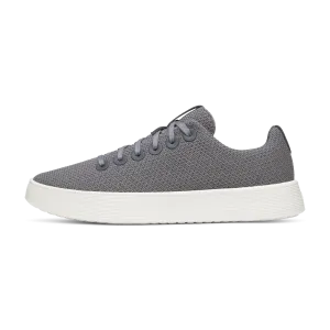 Men's Cruiser - Medium Grey (Blizzard Sole) Vegan Material Technology Everyday Pace