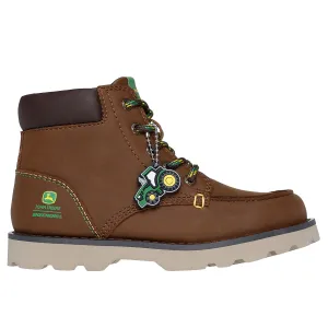 Boys' John Deere: Bowland - Rugged-Trail Boot 407054 funky