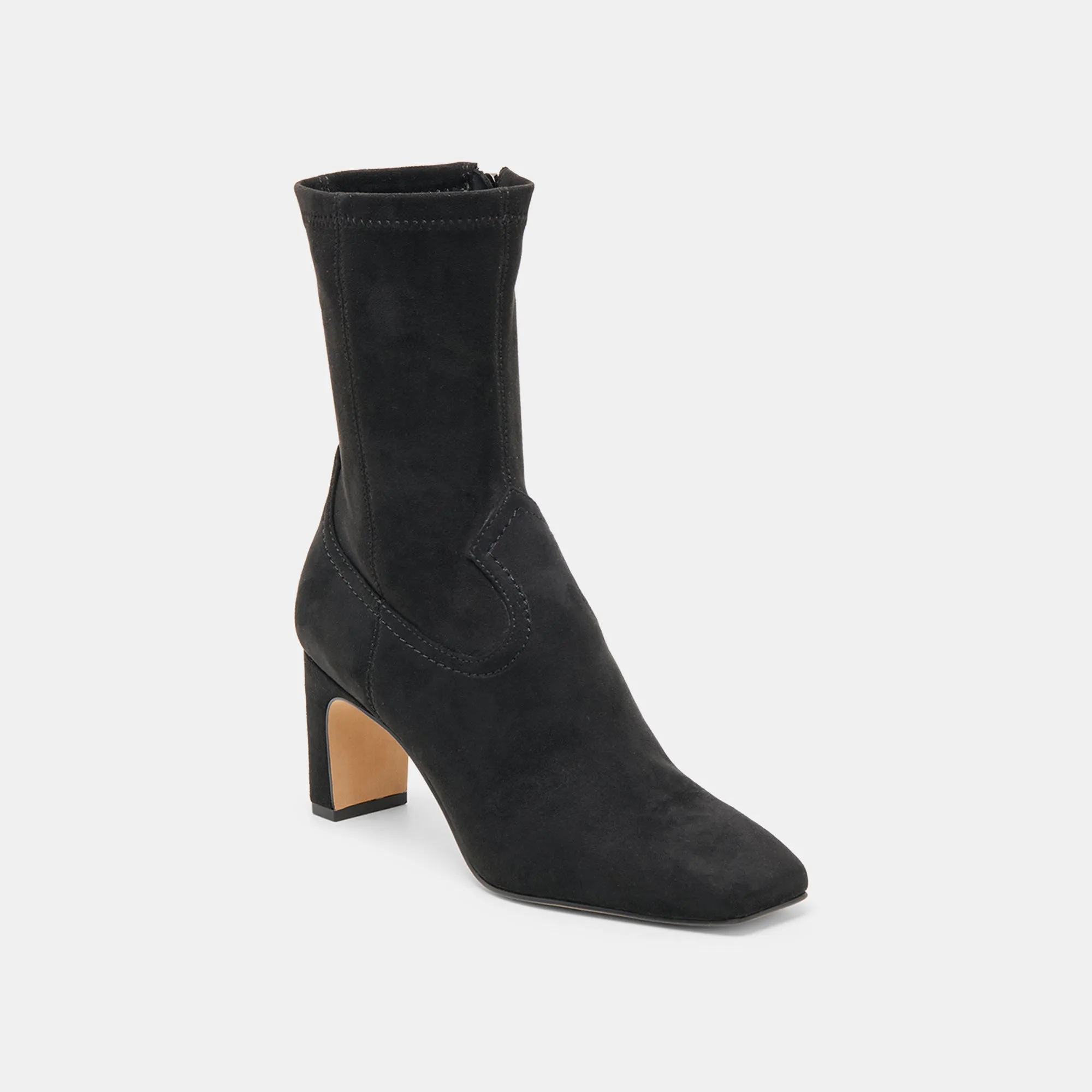 Breathable Weave High arch support ROAN BOOTS ONYX STELLA SUEDE