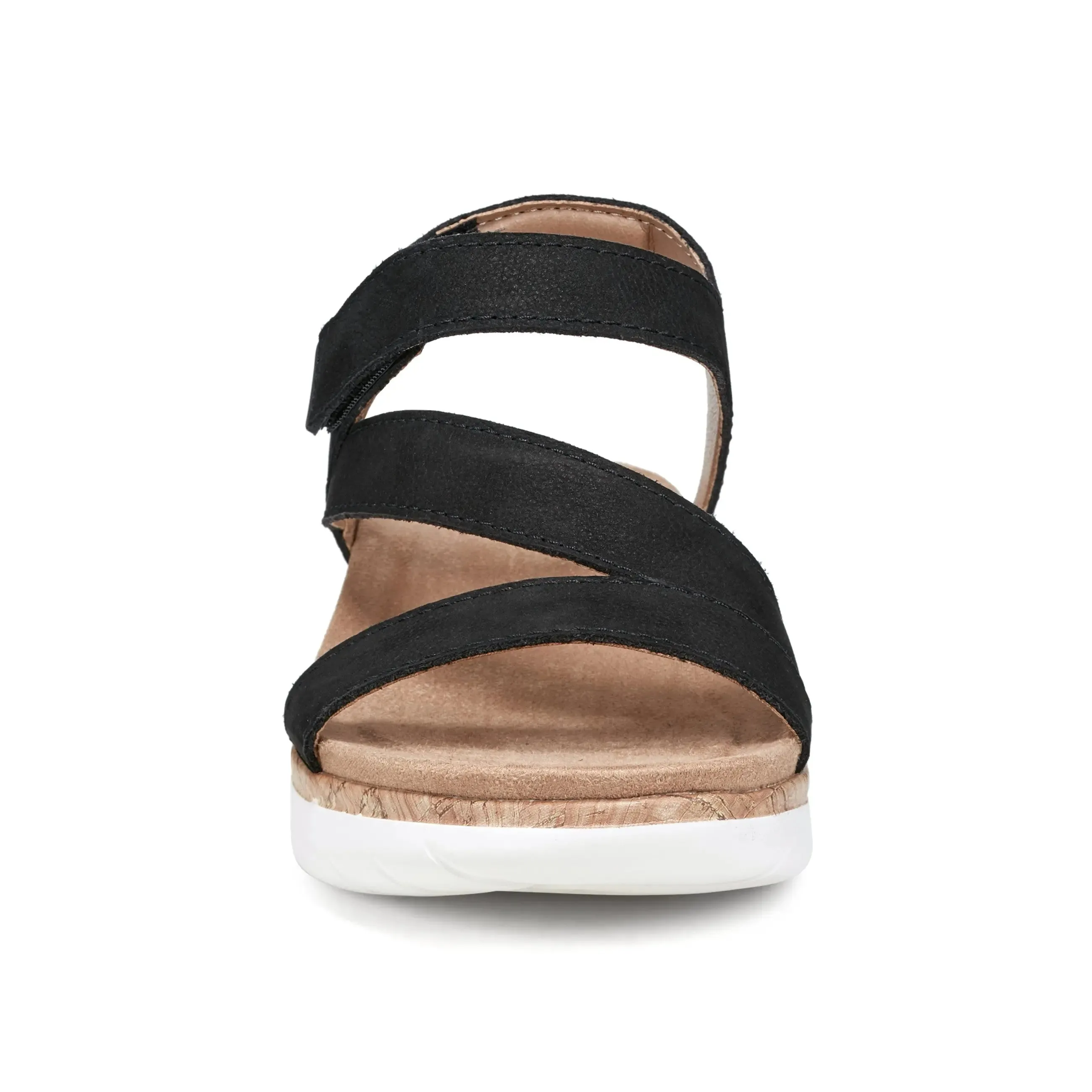 Roni Casual Strappy Flat Sandals Trend-setting sole