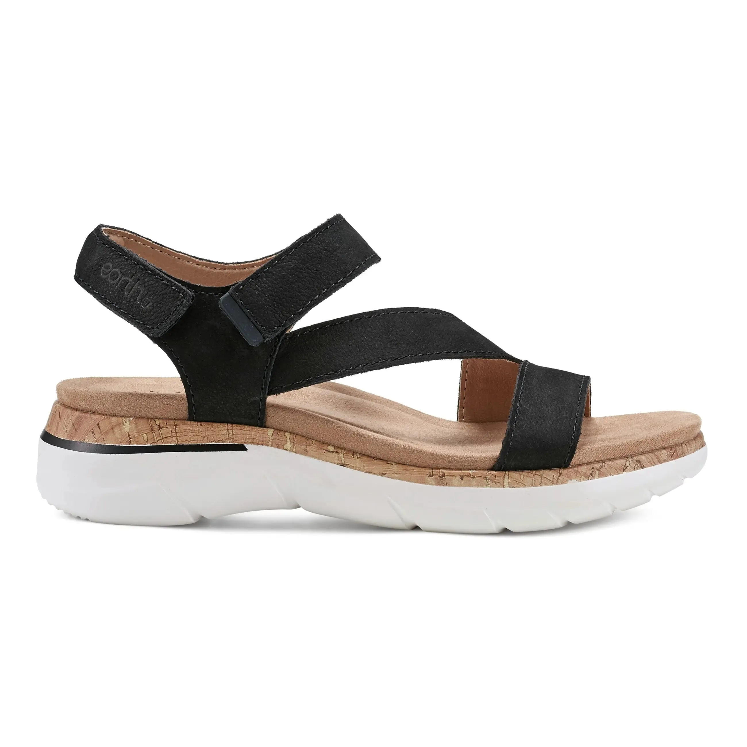 Roni Casual Strappy Flat Sandals Bold Style