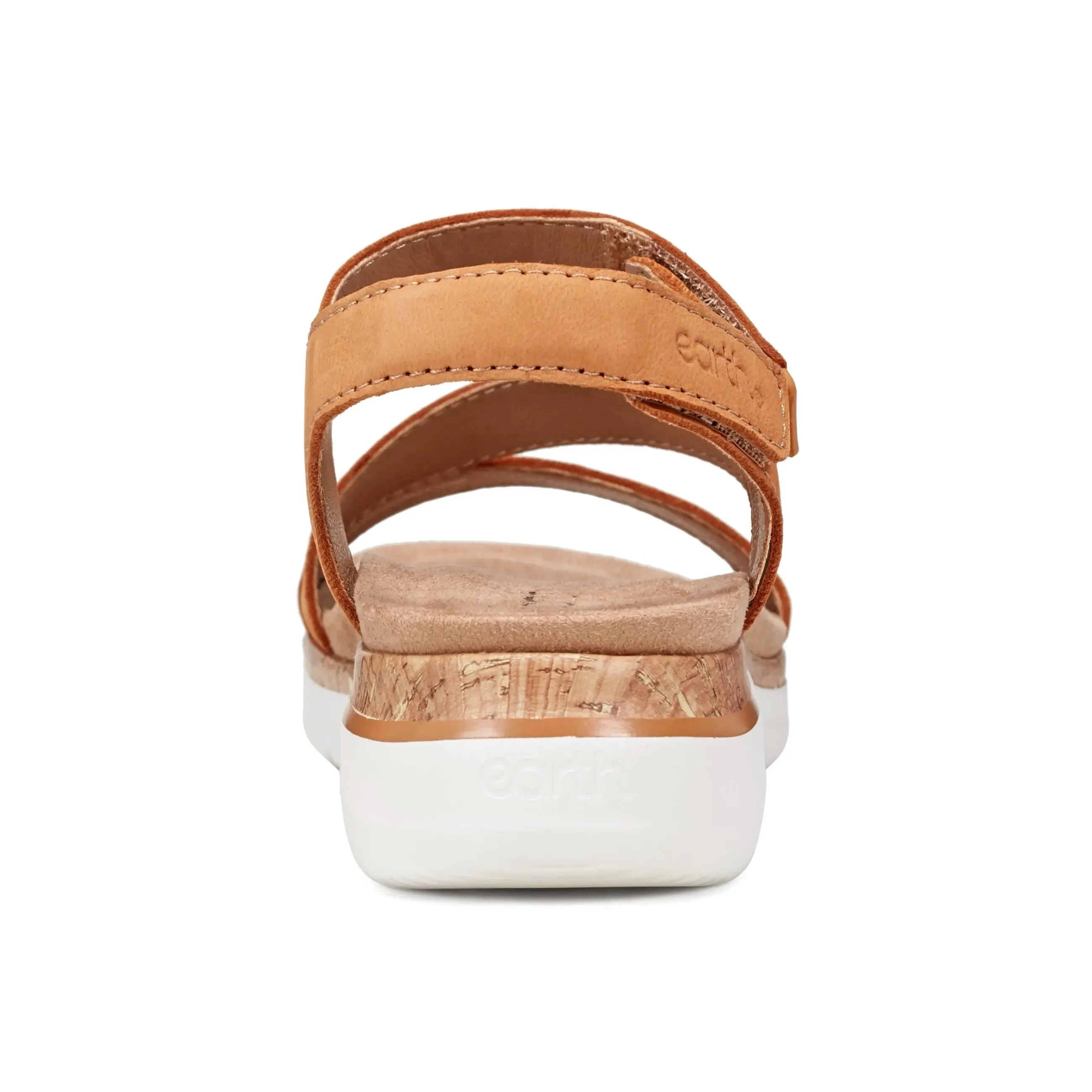 Roni Casual Strappy Flat Sandals walkers' stability