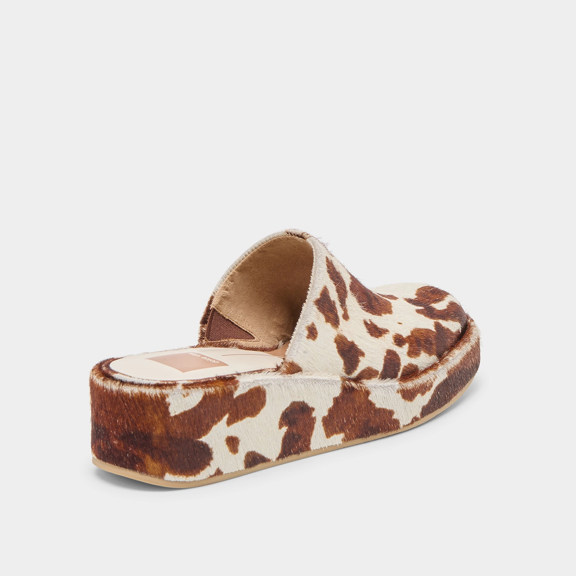 Head Spark ROSITA FLATS COCOA TAURUS CALF HAIR