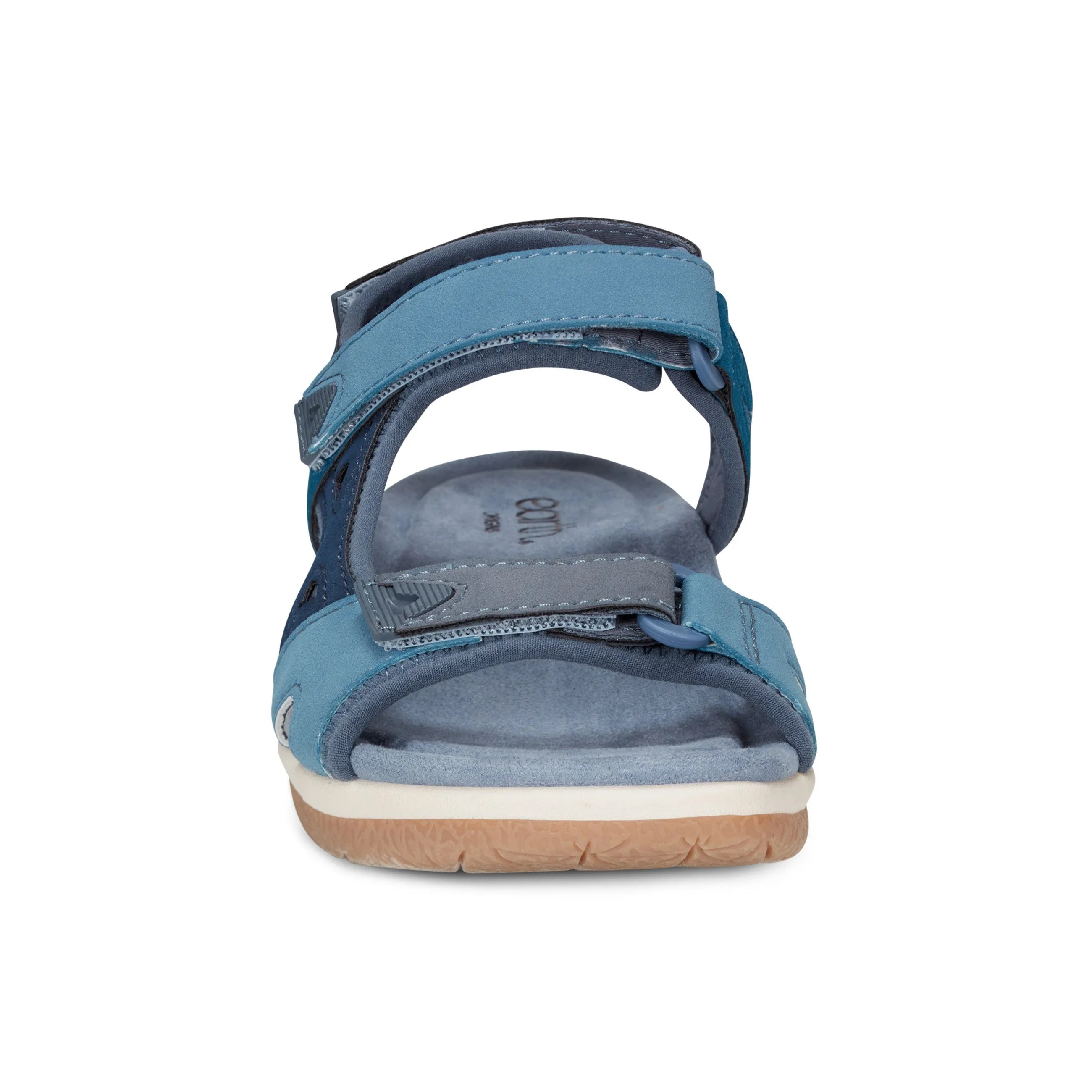 Skylar Round Toe Lightweight Casual Flat Sandals most expensive