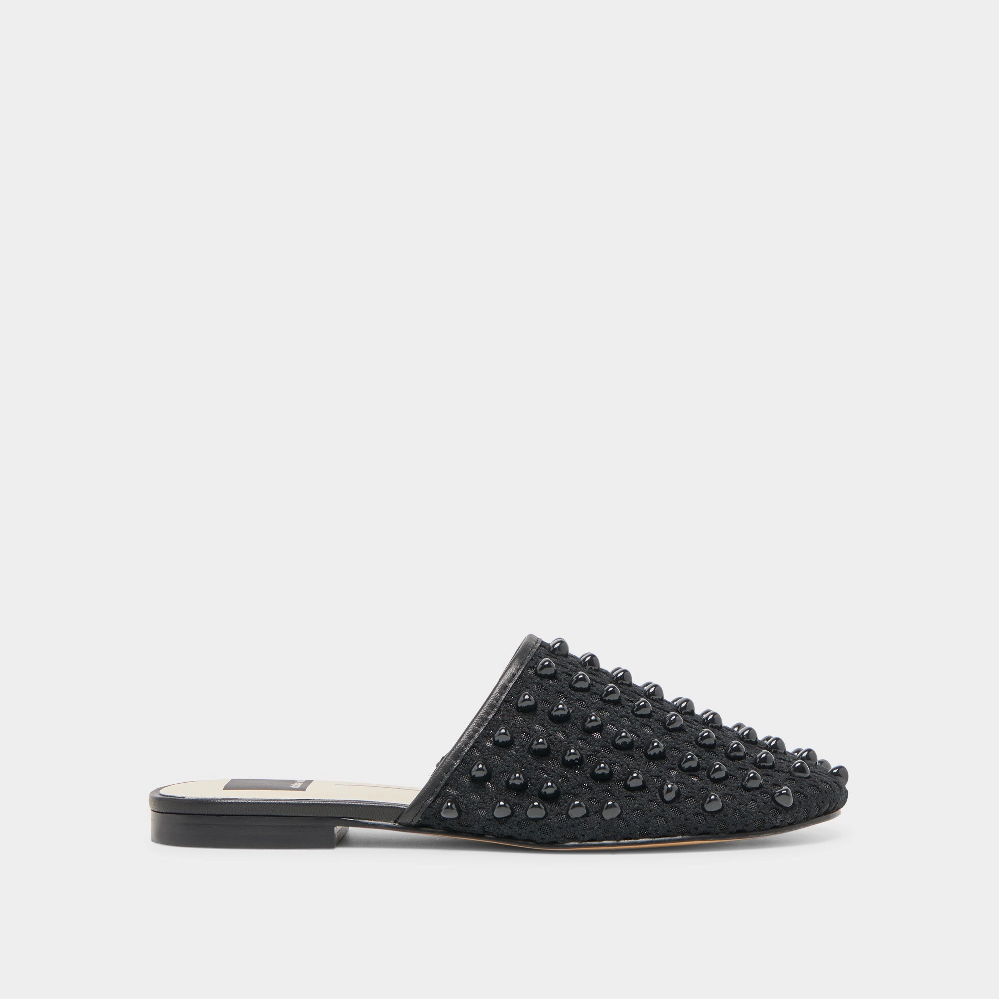 ROVA BEAD FLATS ONYX BEADED MESH Flawless Look