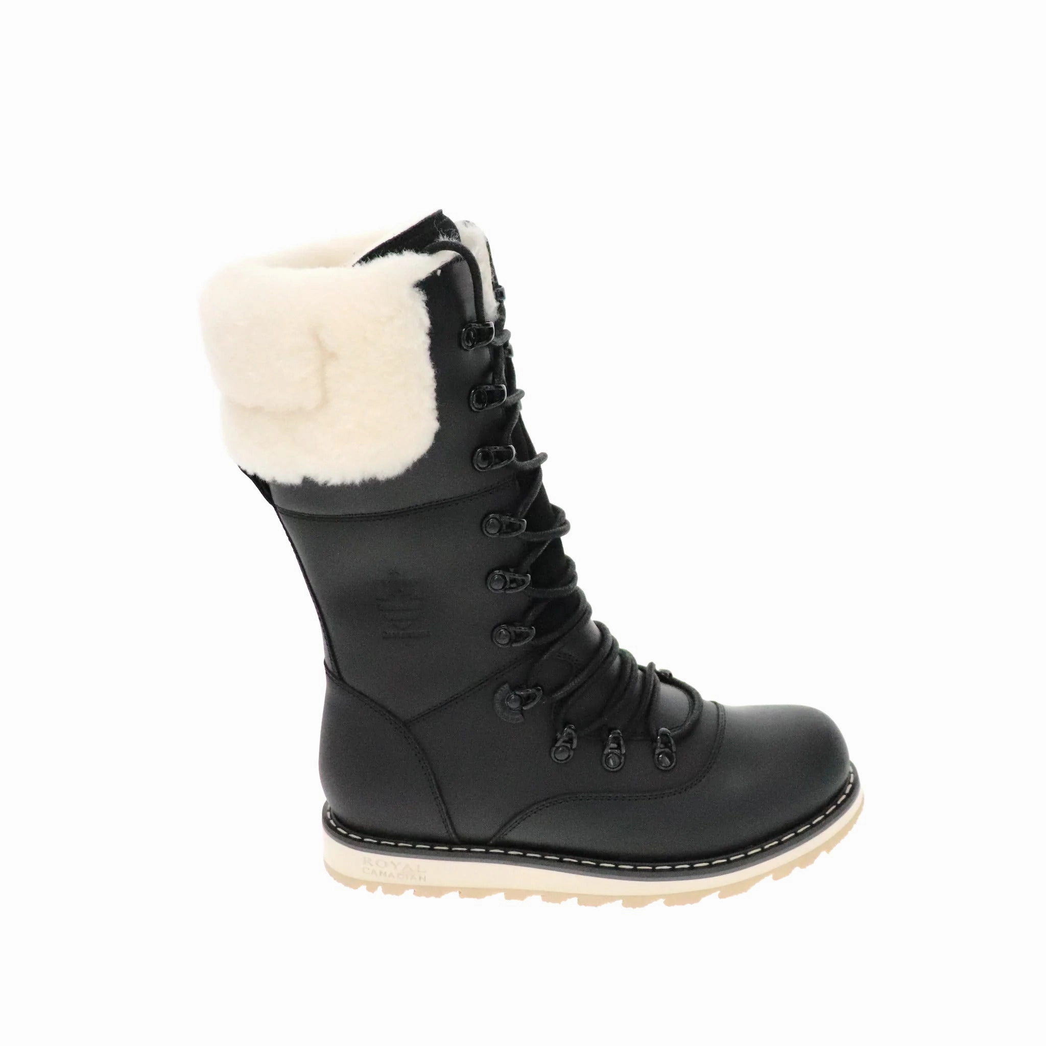 ROYAL CANADIAN CASTLEGEAR Breathable Footbed