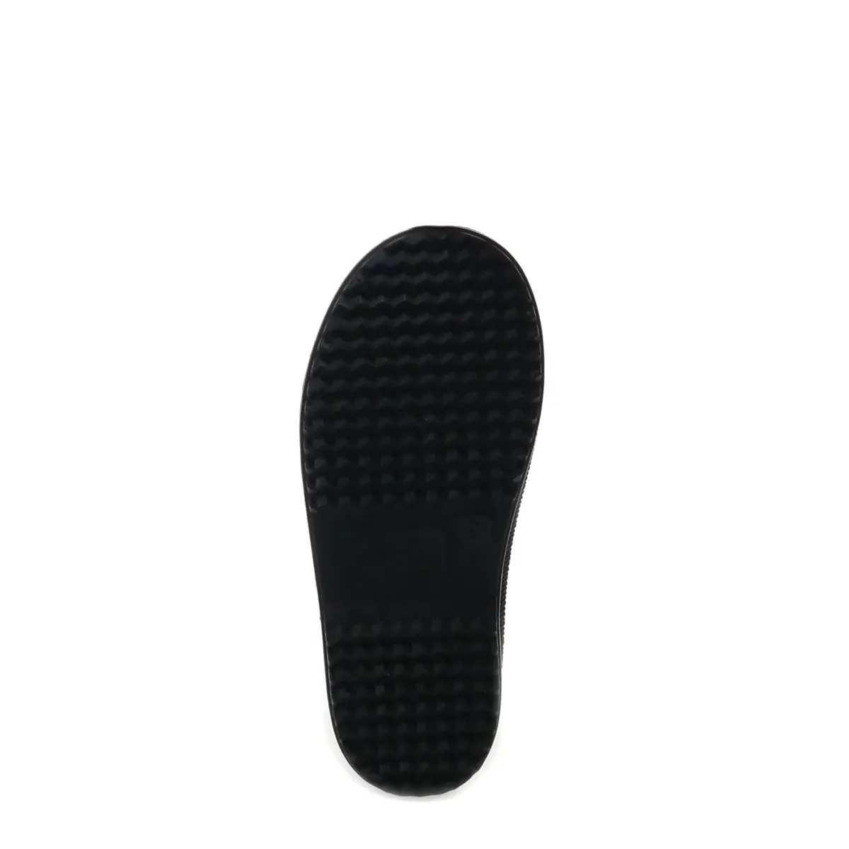 Children's Black Rain Boot 24121716 Low Profile Design