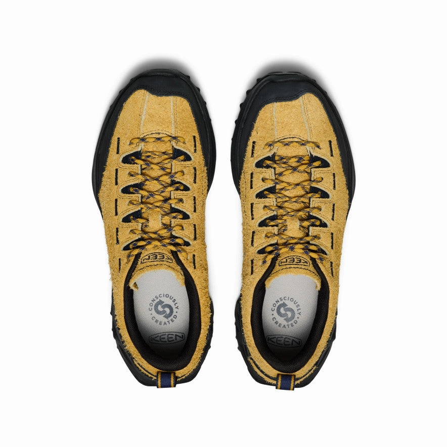 Distinctive most sporty Men's Jasper Zionic Sneaker  |  Lemon Curry/Naval Academy