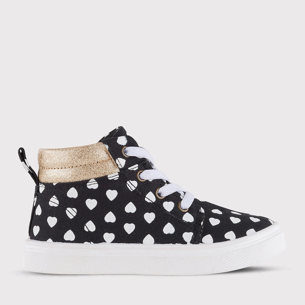 Sam Girls Slip-On Sneaker Odor Control Lining