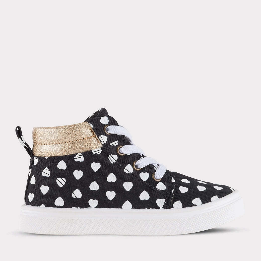 Sam Girls Slip-On Sneaker Indoor Slip Resistant Tread