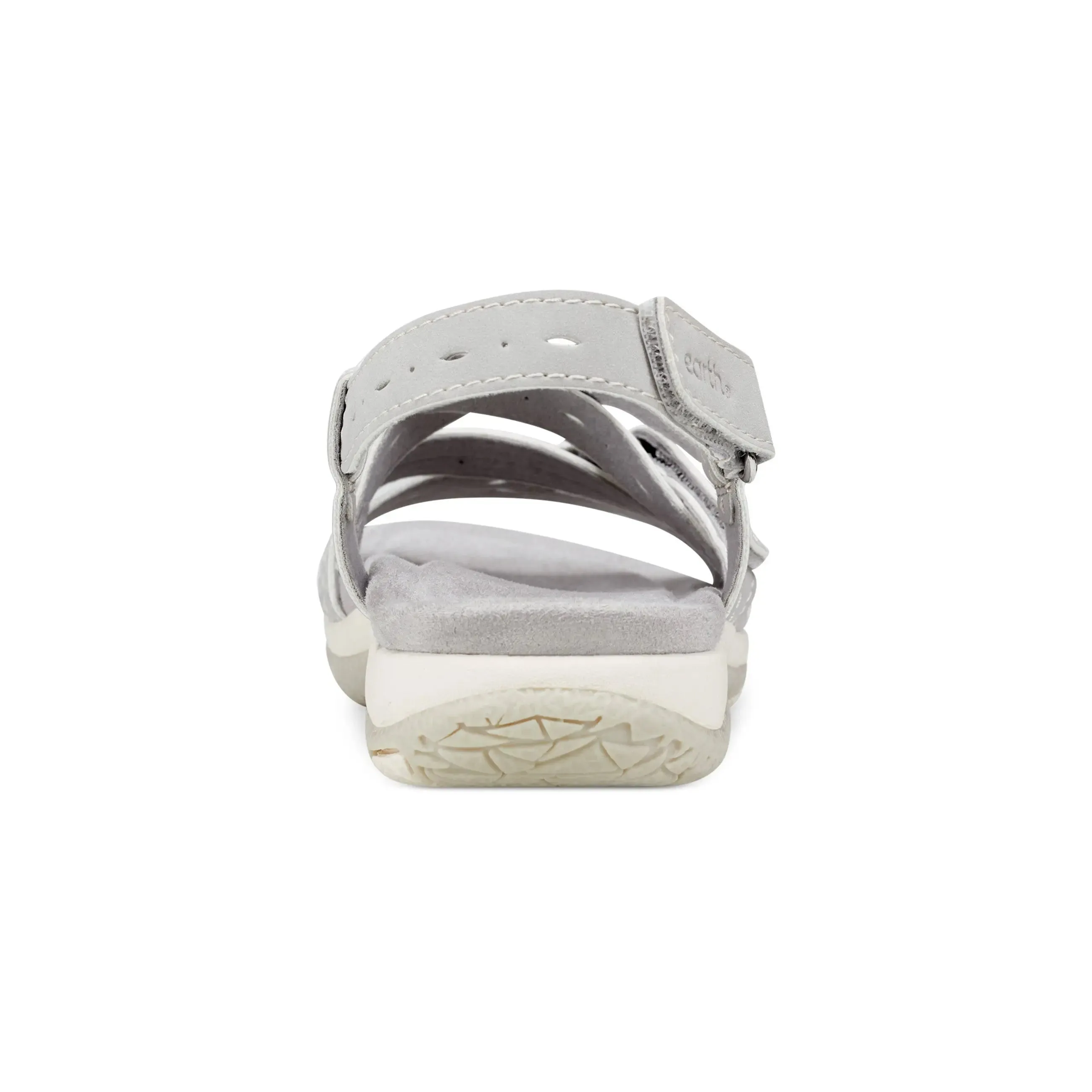 Samsin Round Toe Strappy Casual Flat Sandals Well-known Nice