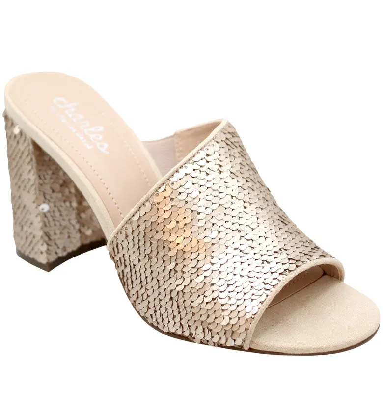 Ribbon Tie REVEAL SANDAL