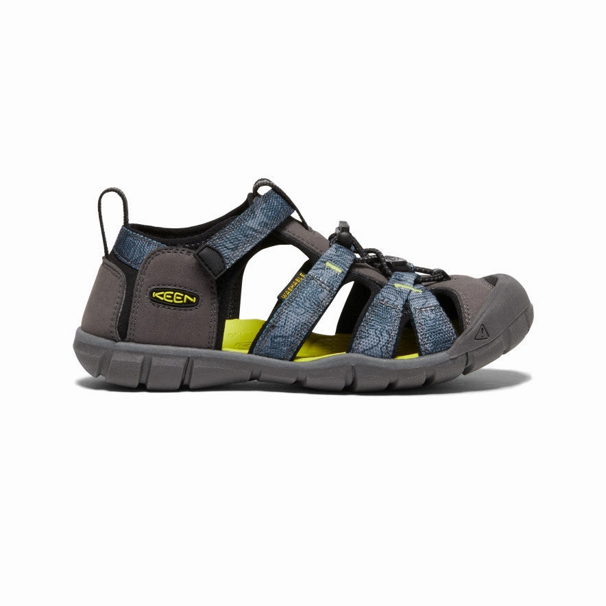 Big Kids' Seacamp II CNX  |  Magnet/Evening Primrose Travel Footwear Stylish Walking Shoes