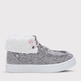 Sarah Girls Slip-On Shoe Unique grip All-day arch