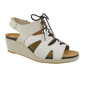 SAS Sedona Wedge Sandal (Women) - Driftwood Summer Ready