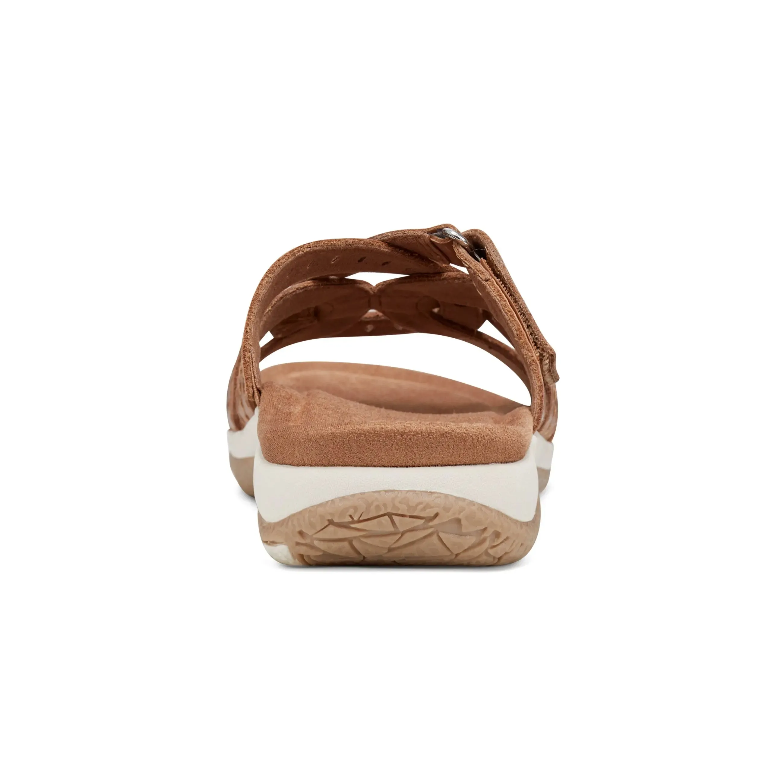 kids' medium Breathable touch Sassoni Strappy Casual Slip-On Flat Sandals