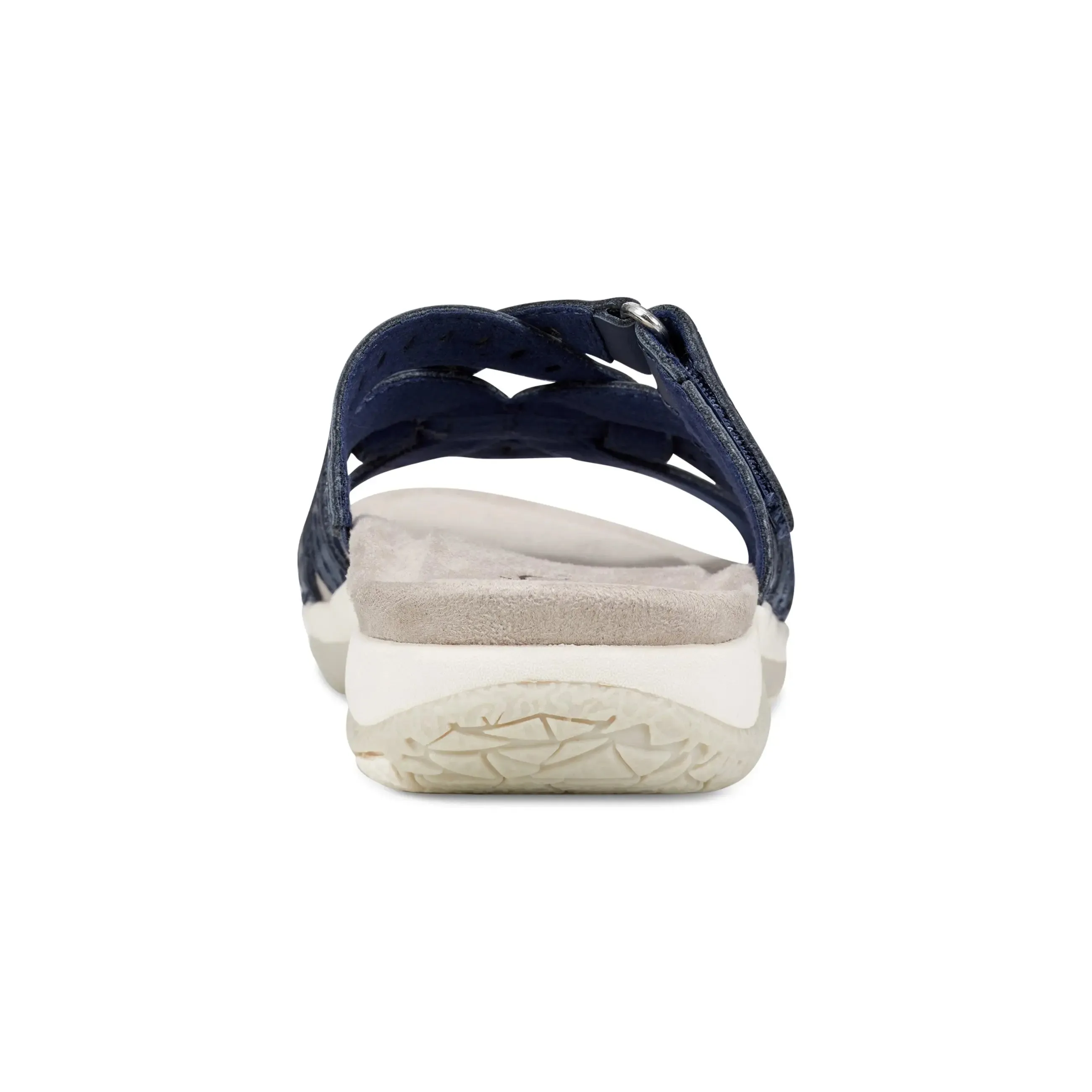 Iconic shock absorption Designer comfort Sassoni Strappy Casual Slip-On Flat Sandals