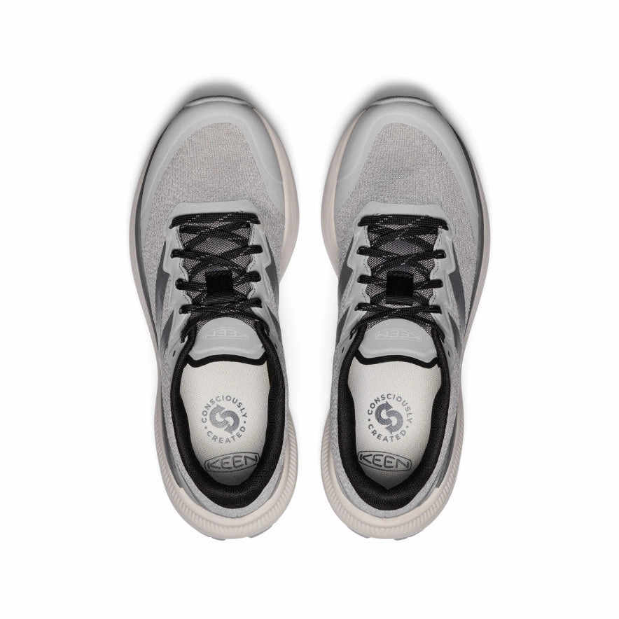 irreplaceable monochromatic Women's WK500 Walking Shoe  |  Alloy/Steel Grey