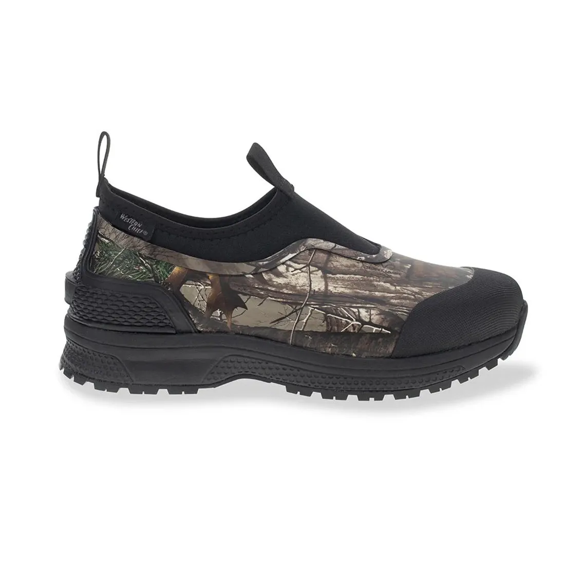 Reinforced Stitching Scarce Men's Ryderwood Realtree Neoprene Ankle Boot 63214177