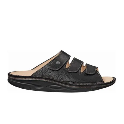 Finn Comfort Andros Slide Sandal (Women) - Atlantic Venezia Comfort Insoles