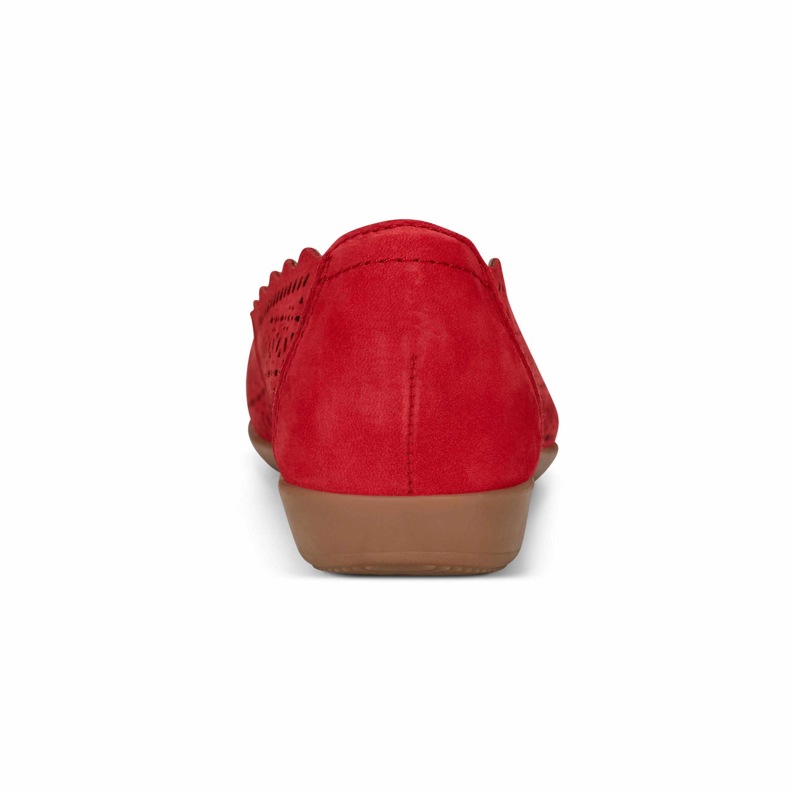 Bria Round Toe Casual Slip-on Ballet Flats Stylish Comfort Music Mood