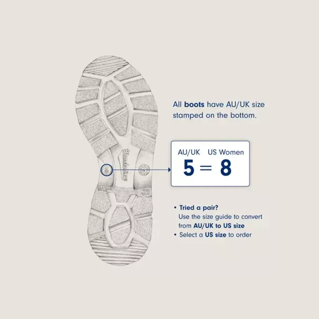 BLUNDSTONE 1914 WOMEN'S CHELSEA BOOT Water Resistant