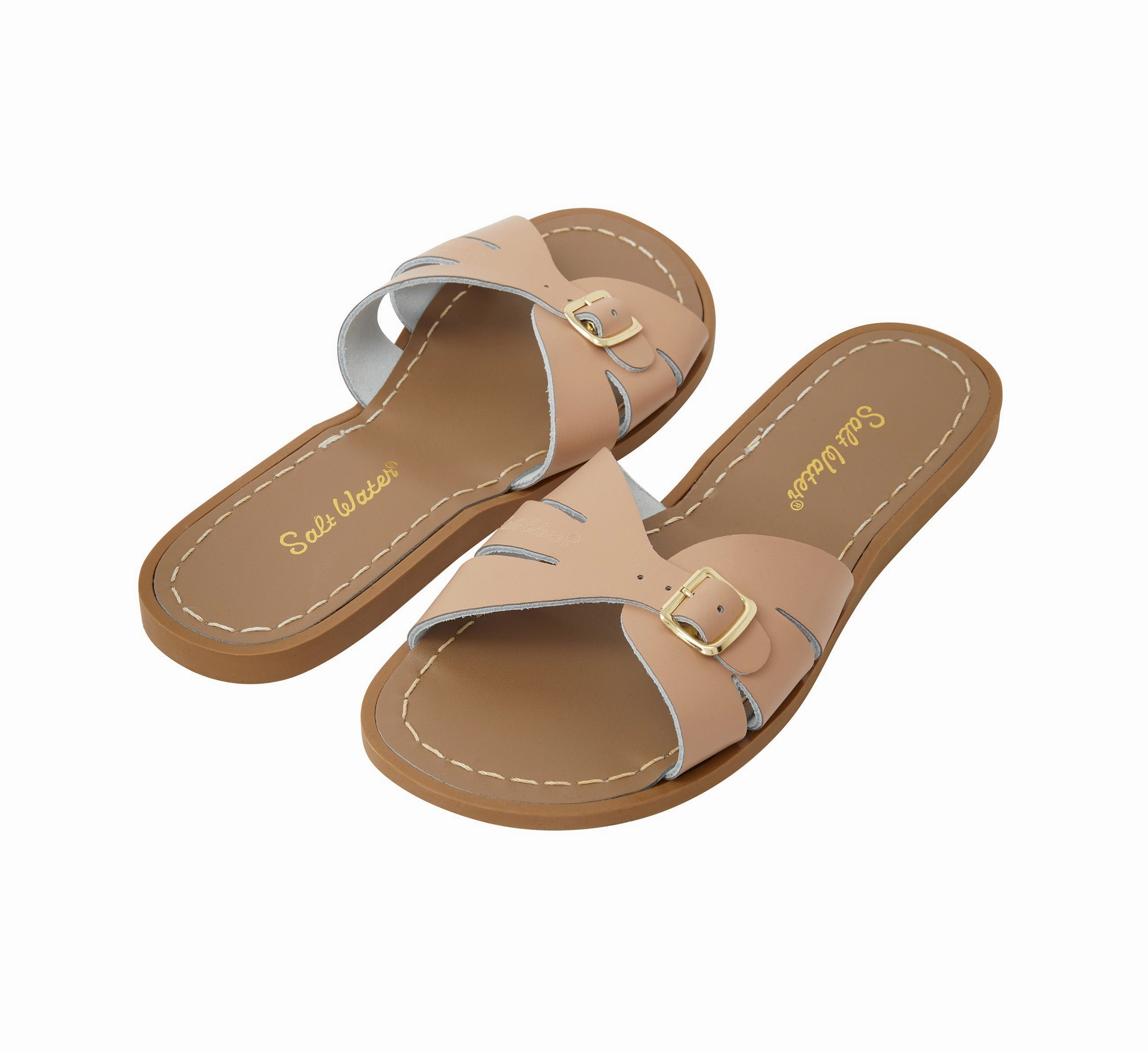 day trip Classic Slide Latte Womens Sandal