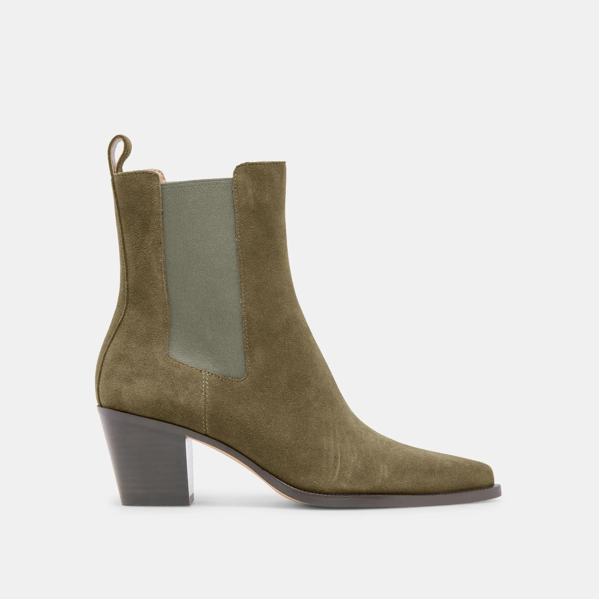 SHADIE H2O BOOTIES ARMY SUEDE Lifestyle Athlete