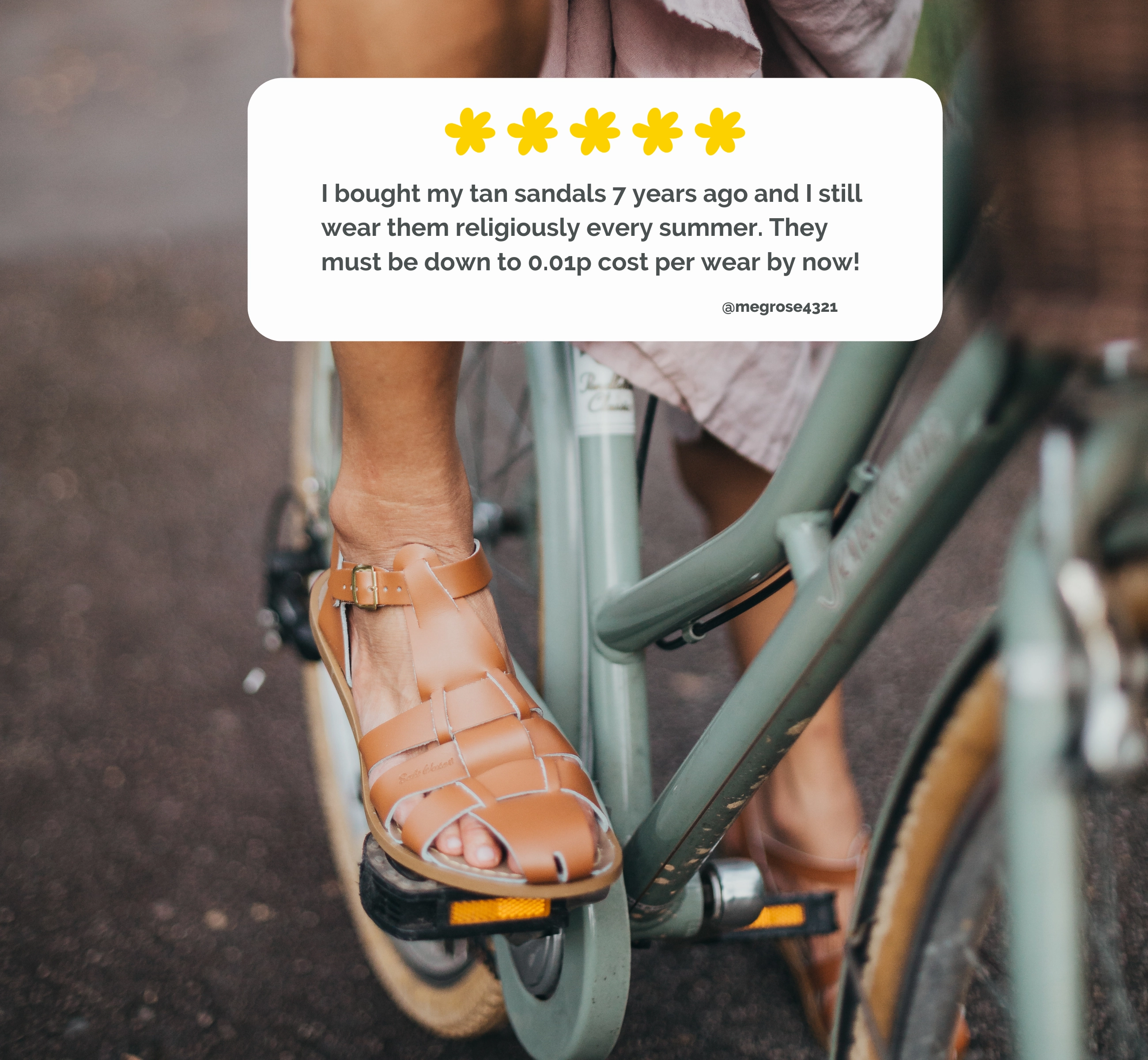 Shark Original Fisherman Tan Womens Sandal Simple Glam All-Weather Outdoor Shoes