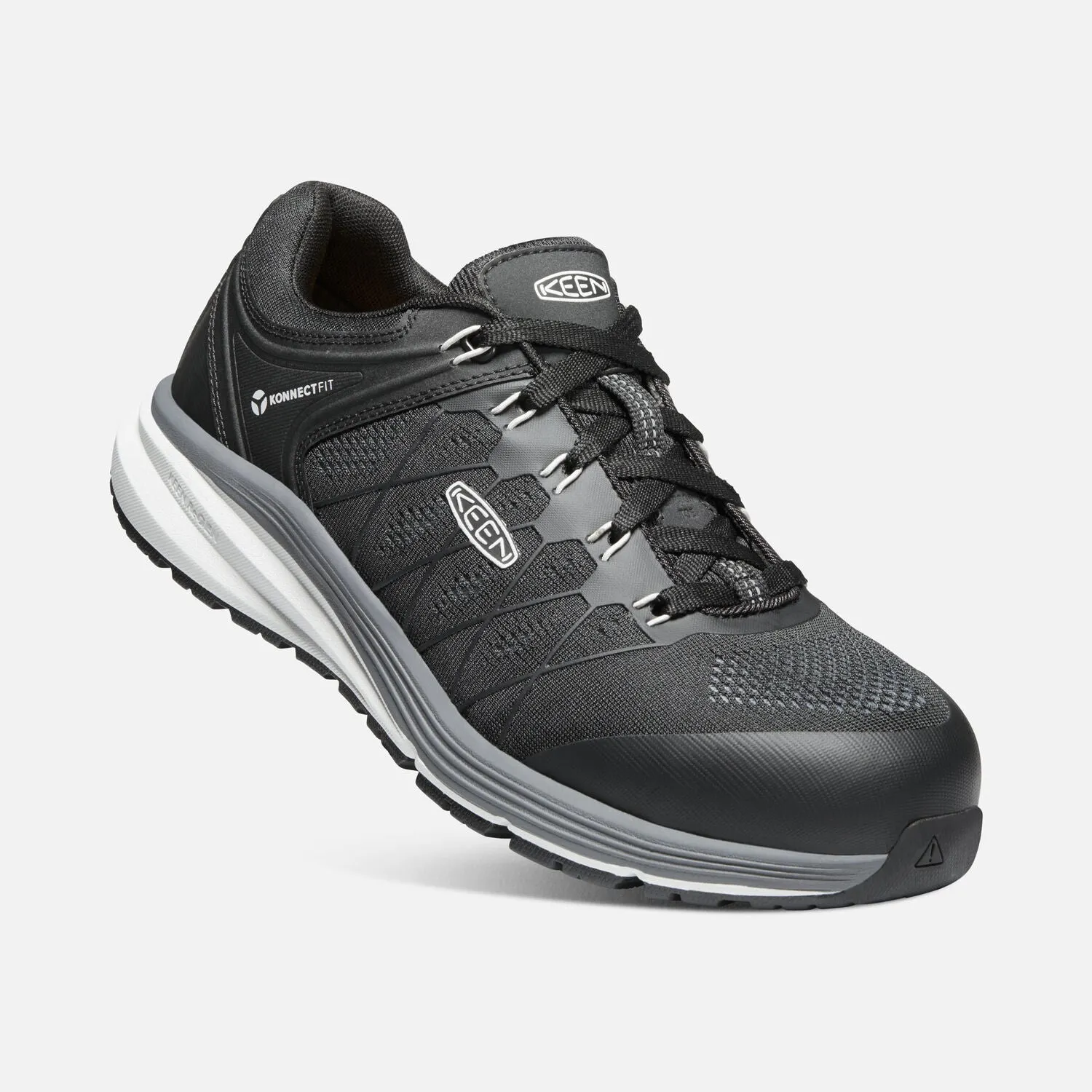 Anatomic Last Design Men's Vista Energy Safety Toe Work Sneakers