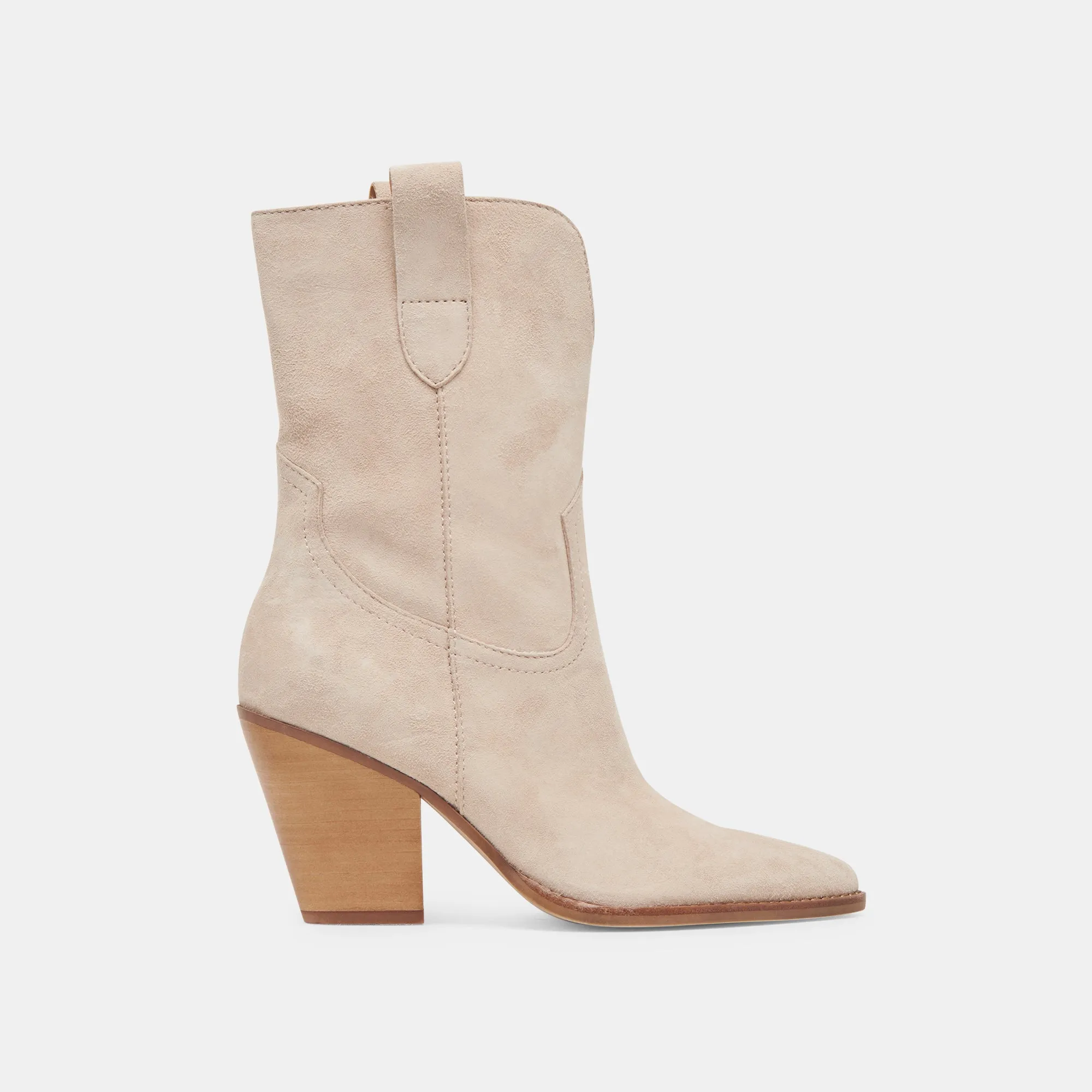 JESSEY BOOTS DUNE SUEDE Push Forward