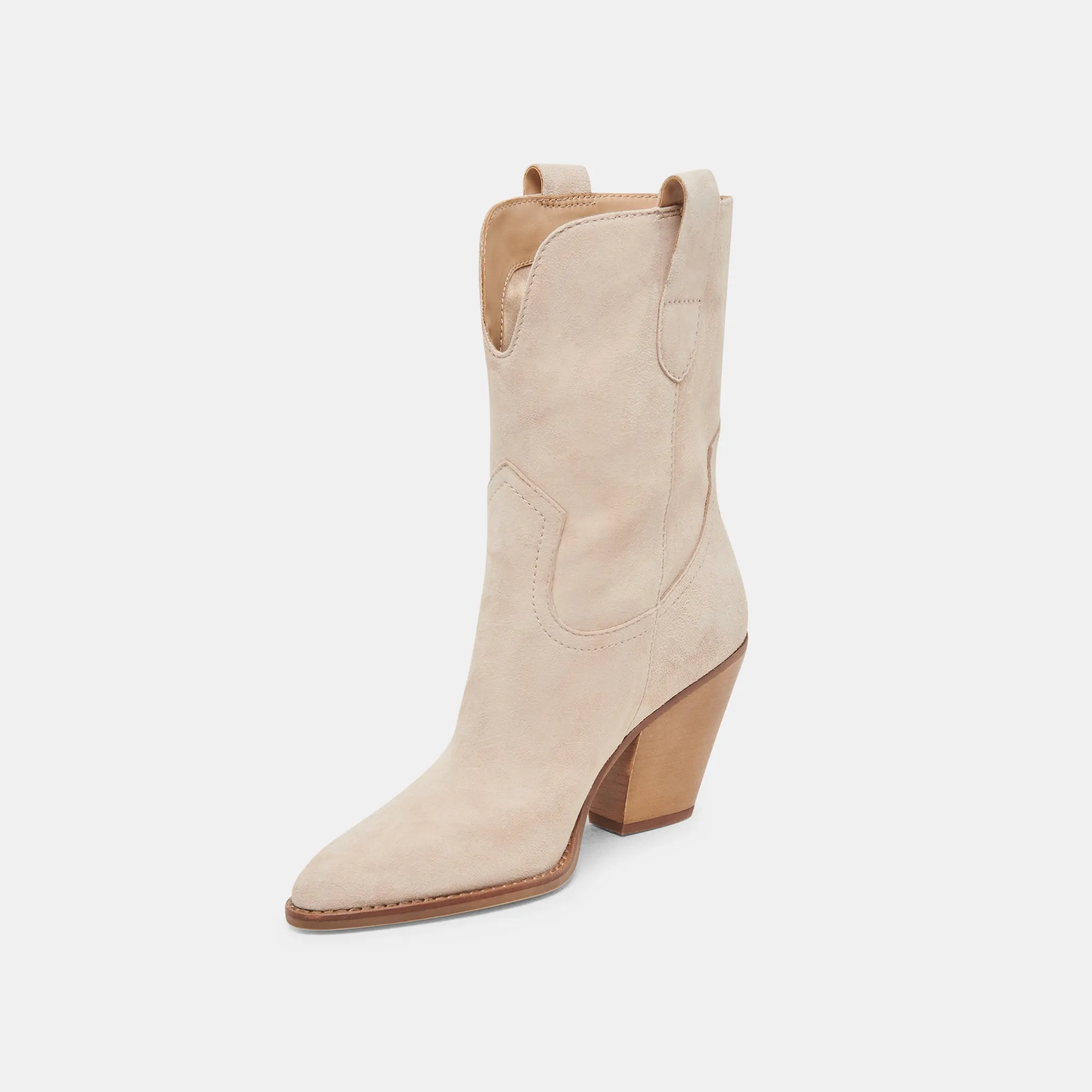 JESSEY BOOTS DUNE SUEDE Athletic Design